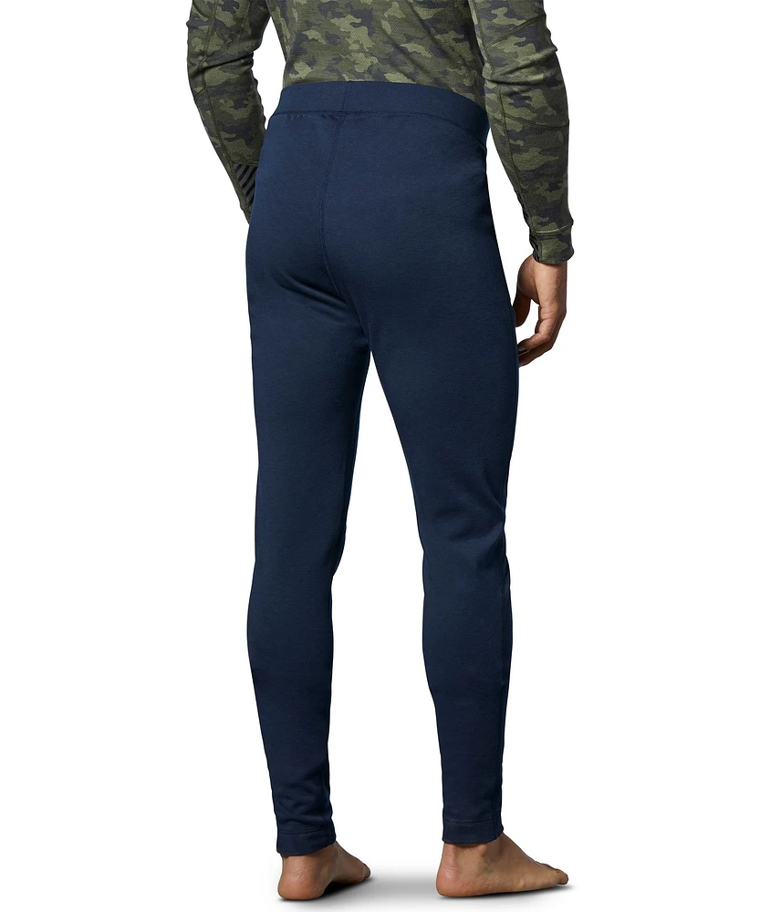 Helly Hansen Workwear Men's Lifa Thermal Base Layer Long Underwear Pants - Tall Navy