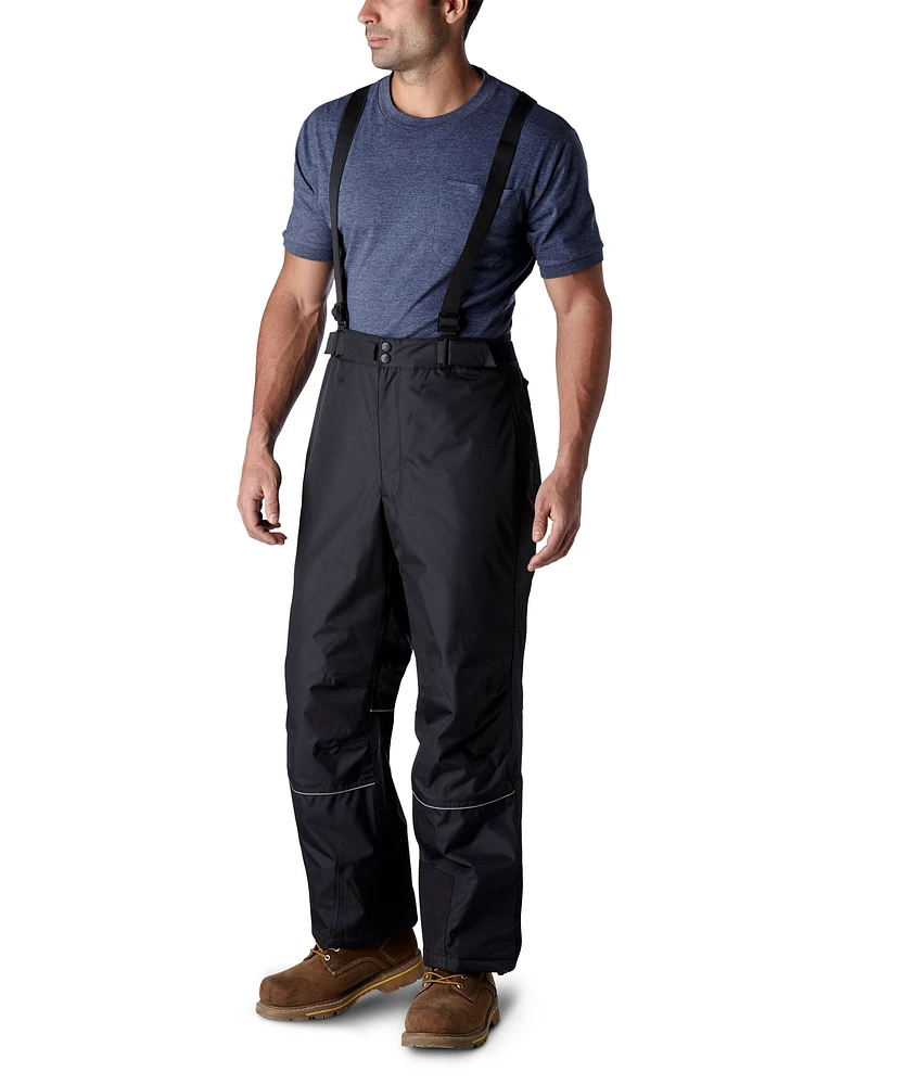 Viking Men's Tri-Zone Lined Rain Pant