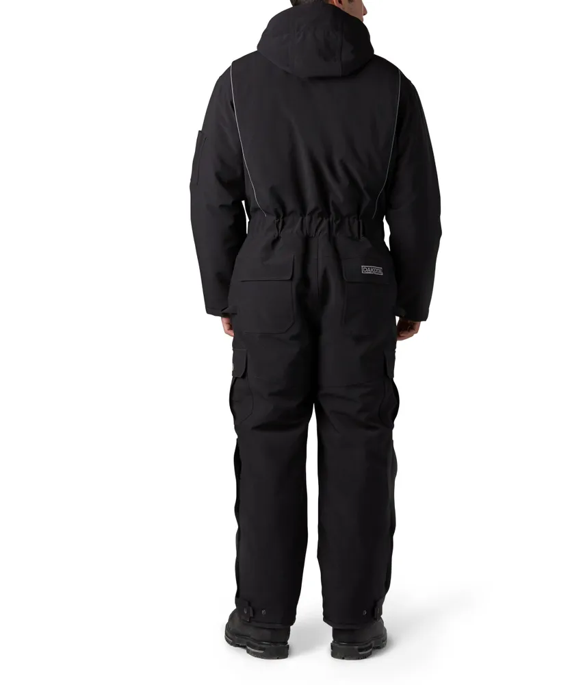 Dakota WorkPro Series Men's 300D Stretch T-Max Water Resistant Hyper-Dri 2 Coveralls