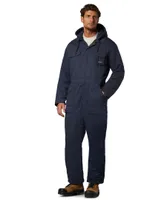 Dakota Men's T-MAX Twill Lined Coveralls