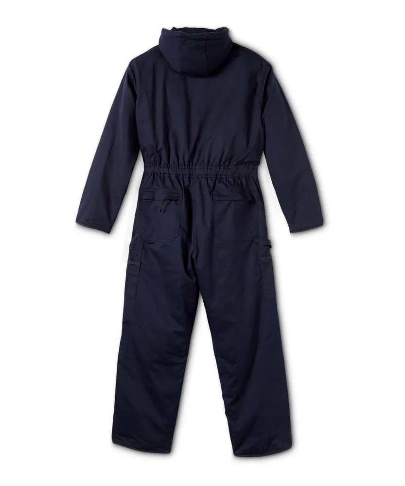 Dakota Men's T-MAX Twill Lined Coveralls