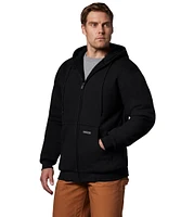 Dakota WorkPro Series Men's T-Max Lined Full Zip Kangaroo Pocket Hooded Sweatshirt