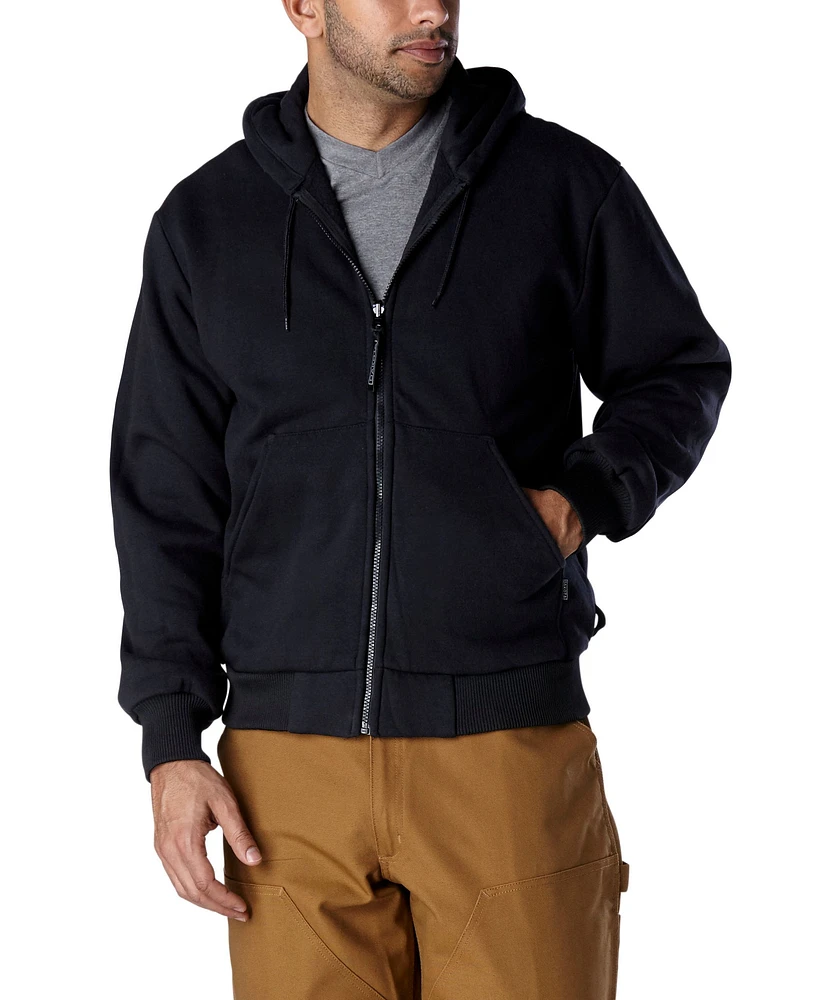 Dakota WorkPro Series Men's Washed Canvas 3-In-1 Jacket