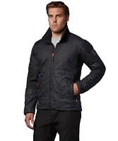 Men's Kensington Water Repellent Lifeloft Insulated Jacket - Black