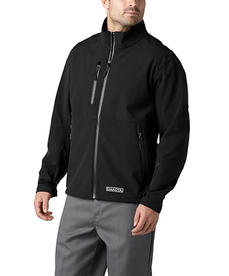 Dakota Men's Rip-Stop Soft Shell Jacket