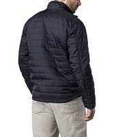 Carhartt Men's Gilliam Water Repellent Jacket - Black