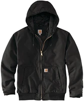 Carhartt Men's Loose Fit Washed Duck Insulated Active Jacket