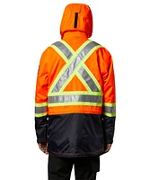 Helly Hansen Workwear Men's Potsdam 3-in-1 Jacket With 4 Inch Striping