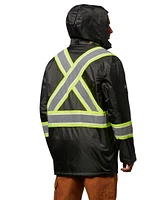 Dakota WorkPro Series Men's VizLite DT Class T-Max Lined 150D Jacket