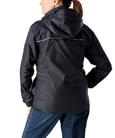 Viking Women's Windigo Waterproof and Windproof Packable Shell Rain Jacket