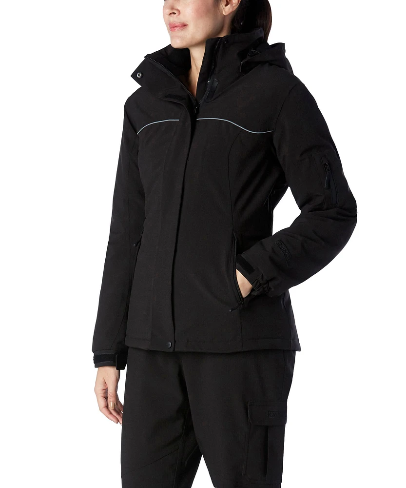 Dakota WorkPro Series Women's HD3 Waterproof 200D Stretch T-MAX Lined Jacket