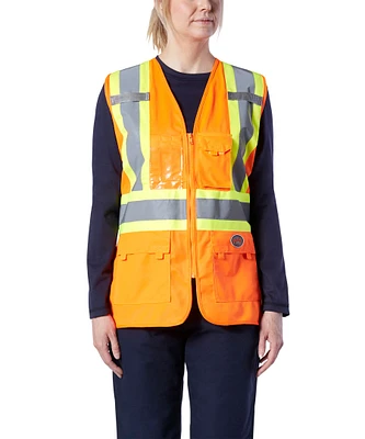 Pioneer Women's Hi Viz Safety Vest