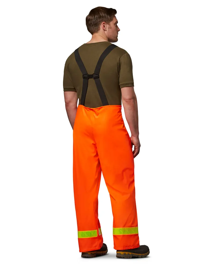 Viking Men's Polyurethane Bib Pants