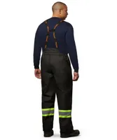 Viking Men's Journeyman 300D Bib Pant With Reflective Tape