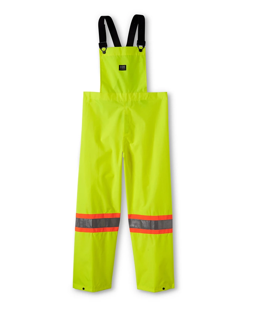 Helly Hansen Workwear Men's Waverley Packable Hi-Vis Storm Suit - R803