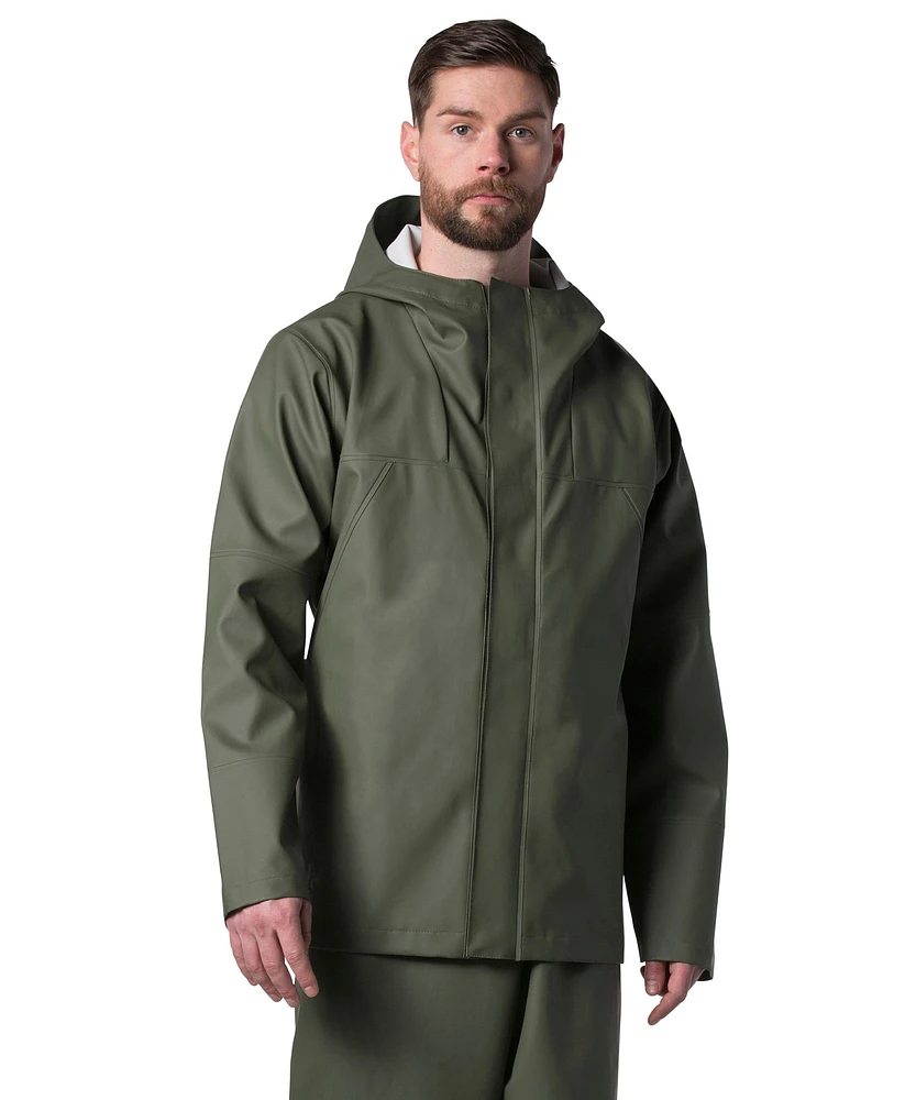 Helly Hansen Workwear Men's Storm Rain Jacket