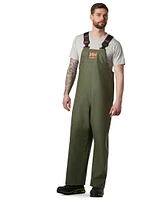 Helly Hansen Workwear Men's Storm Rain Bib Overalls - Green