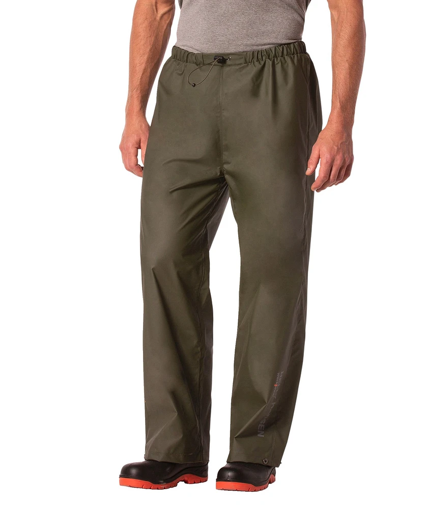 Helly Hansen Workwear Men's Mandal Waist Rain Pants