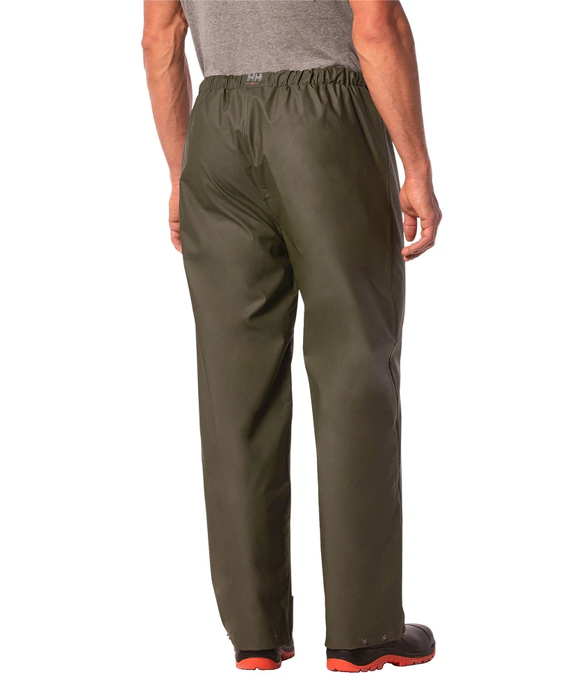 Helly Hansen Workwear Men's Mandal Waist Rain Pants