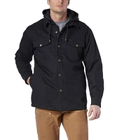 Dakota WorkPro Series Men's Sherpa Lined Hooded Duck Work Shirt