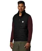 Carhartt Unisex Rain Defender Gilliam Baffled Insulated Vest