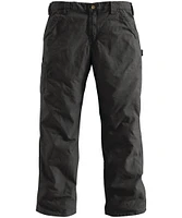 Carhartt Men's Canvas High Rise Utility Work Pants