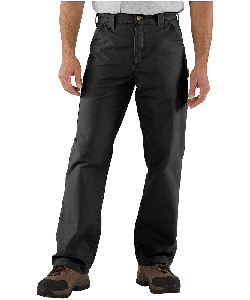 Carhartt Men's Canvas High Rise Utility Work Pants