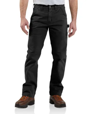 Carhartt Men's Washed Twill Relaxed Fit Dungaree Work Pant - Khaki