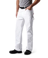 Dickies Men's Painters White Pants