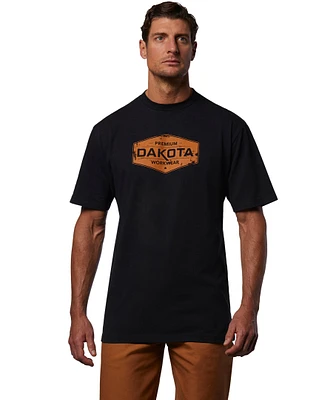 Dakota WorkPro Series Men's Premium Logo T Shirt