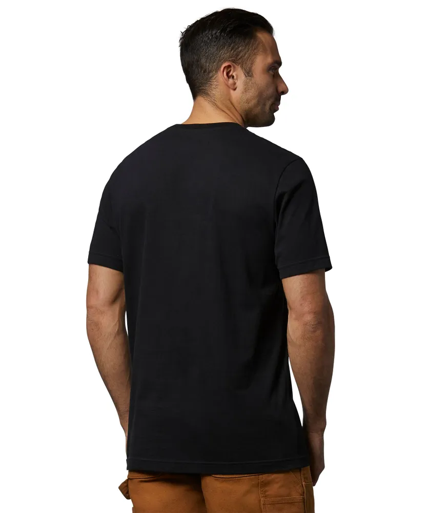 Dakota WorkPro Series Men's Métro Boulot Abdos T-Shirt