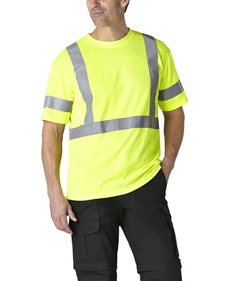 Coolworks Men's Lime Hi-Vis T-Shirt