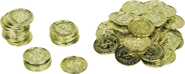 Gold Coins 400ct