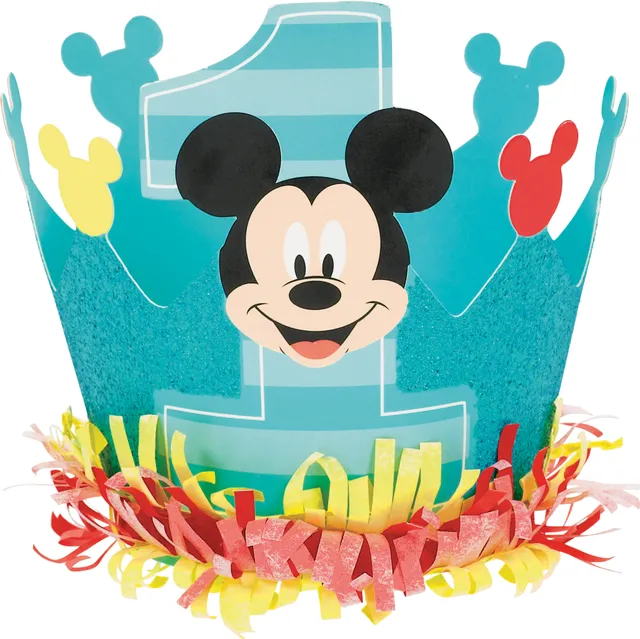 Mickey Mouse Forever Favor Pack 48pc