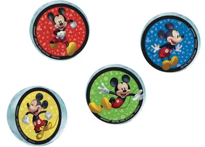 Mickey Mouse Forever Favor Pack 48pc