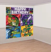 Teenage Mutant Ninja Turtles Seasonal Decor