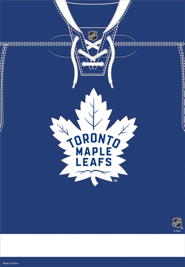 NHL Toronto Maple Leafs Party Supplies/Decoration Kit