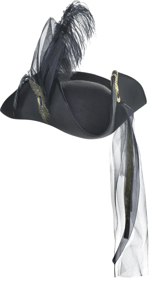 Amscan Pirate Tricorn Hat | Halloween City