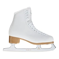 Jackson Girls' 381 Soft Figure Skates