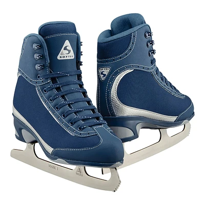 Softec Girls' Vista Figure Skates