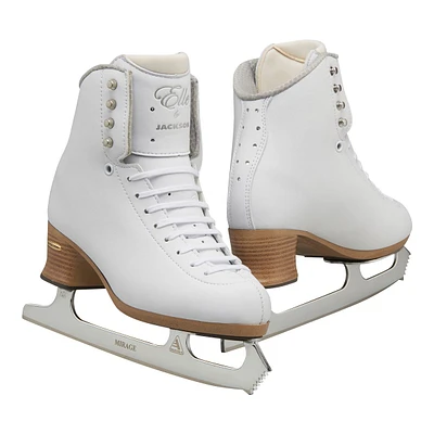 Jackson Girls' Elle Fusion Figure Skates