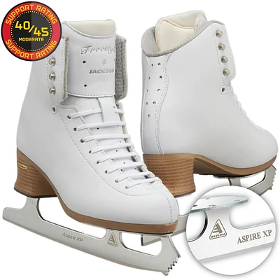 Jackson Girls Freestyle Fusion Figure Skates