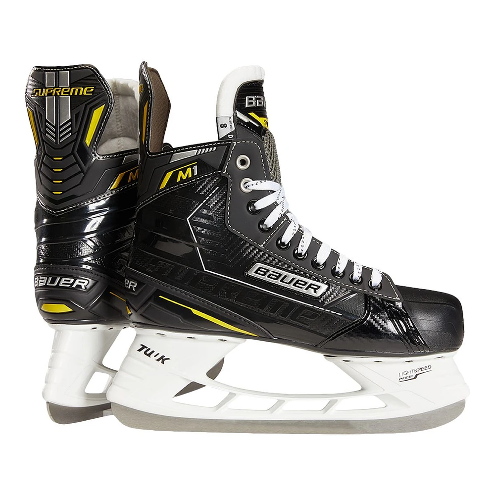 Bauer Supreme M1 Junior Hockey Skates