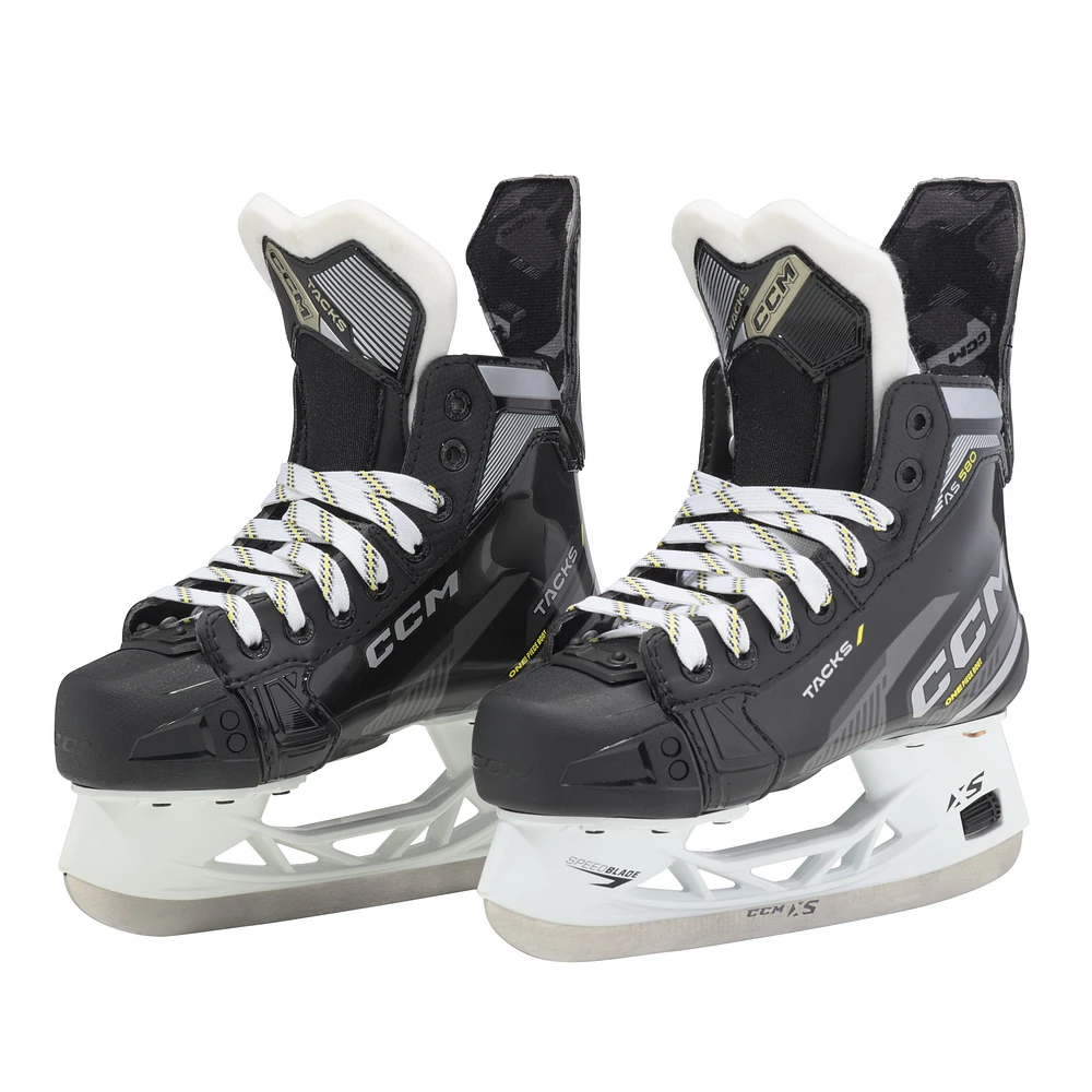 CCM Tacks AS 580 Junior Hockey Skates