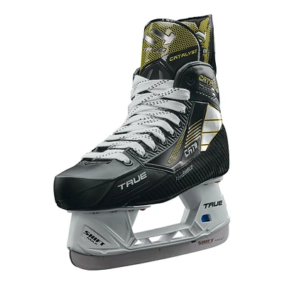 True Catalyst 9 Senior Hockey Skates