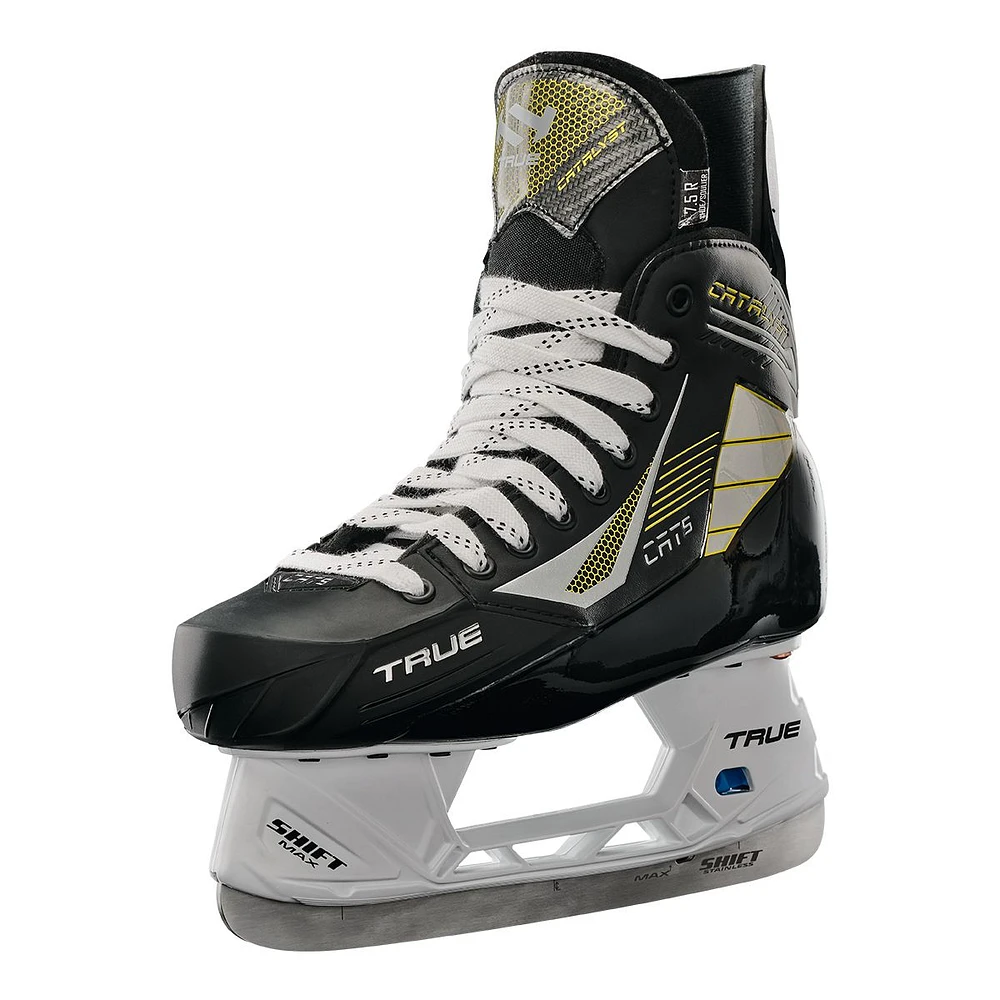 True Catalyst 5 Intermediate Hockey Skates