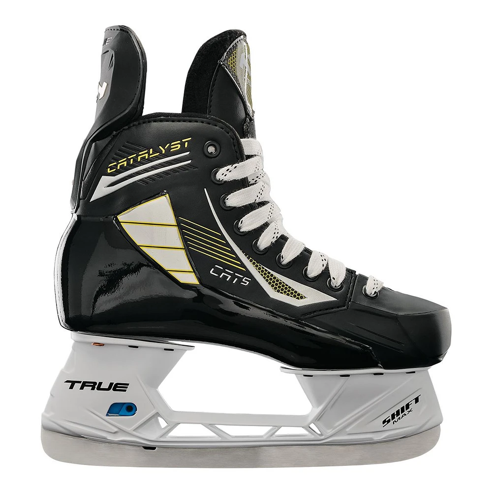 True Catalyst 5 Intermediate Hockey Skates