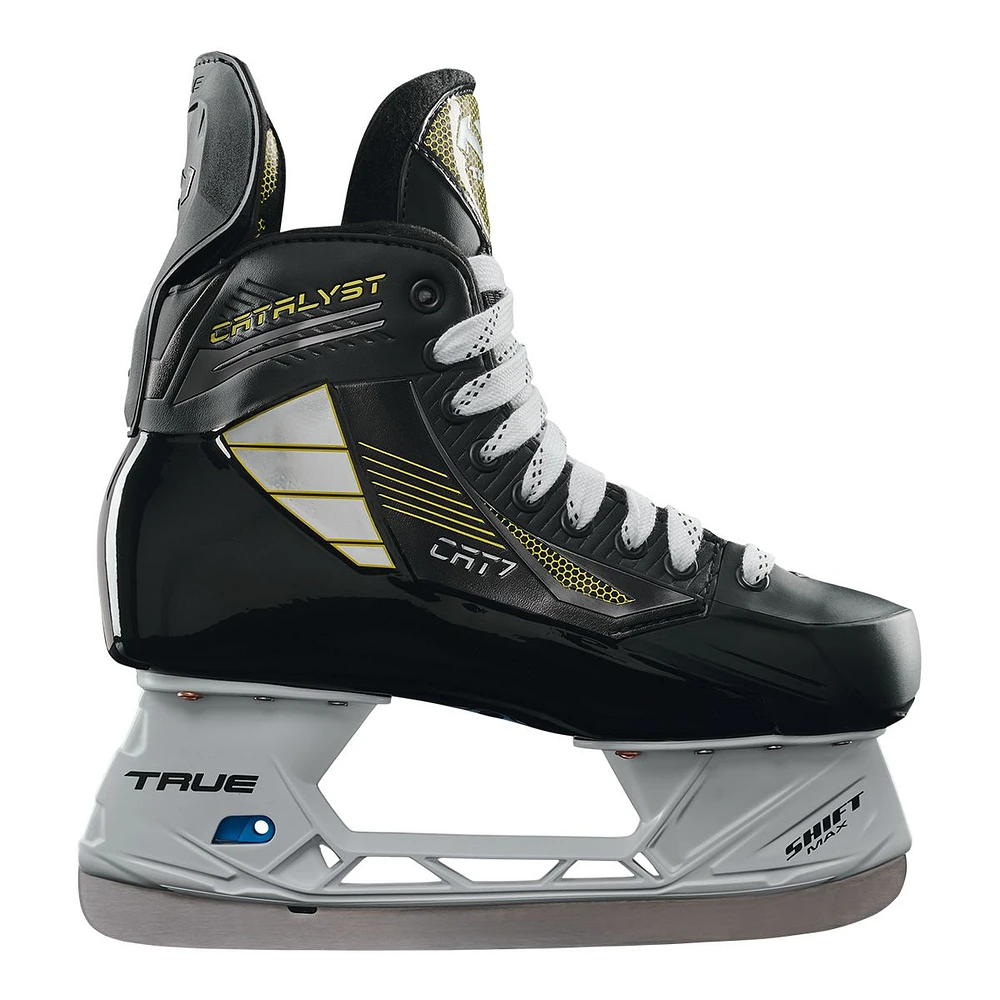 True Catalyst 7 Intermediate Hockey Skates