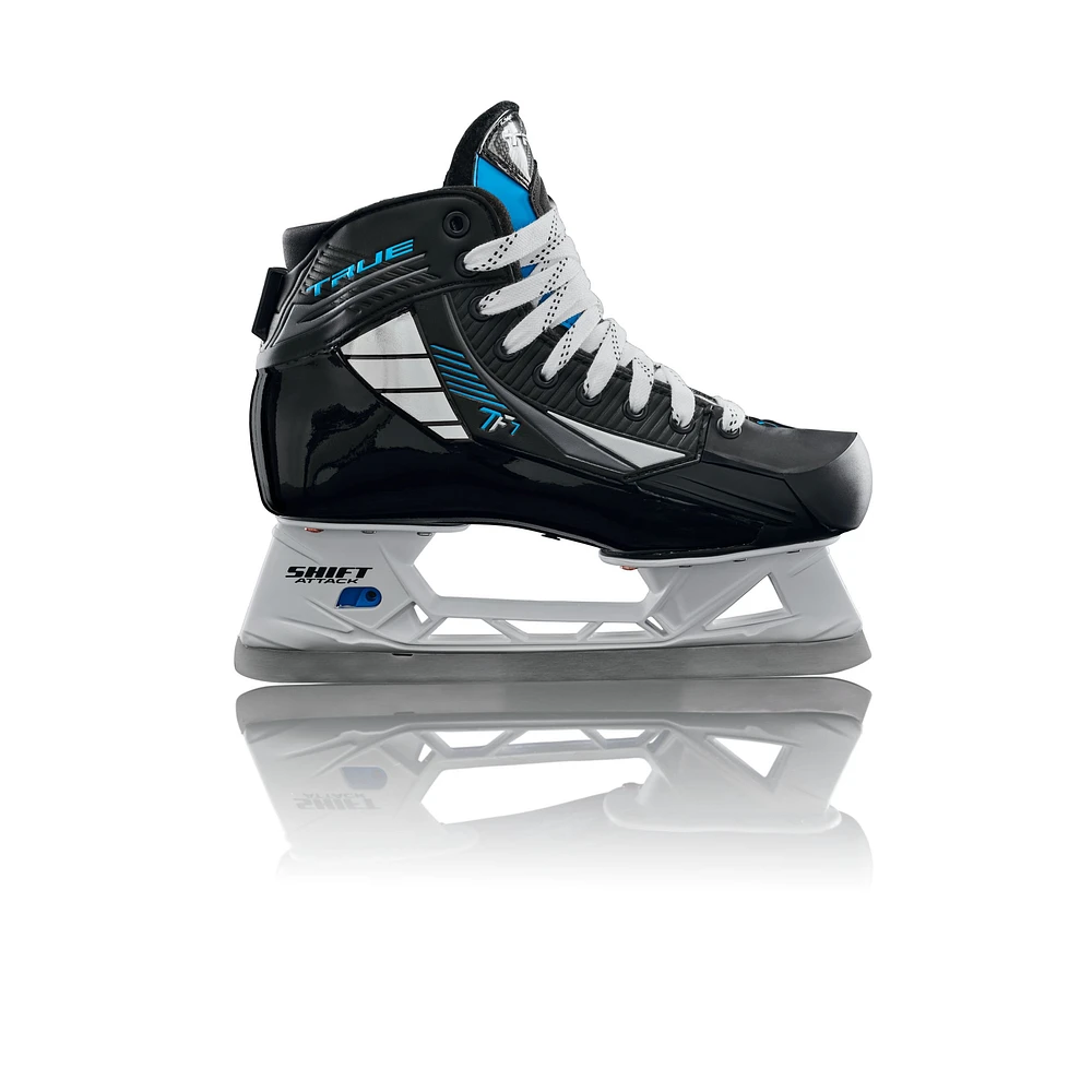 True TF7 Intermediate Goalie Skates