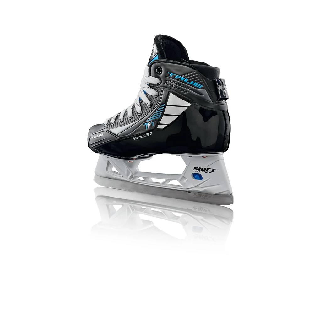 True TF7 Intermediate Goalie Skates